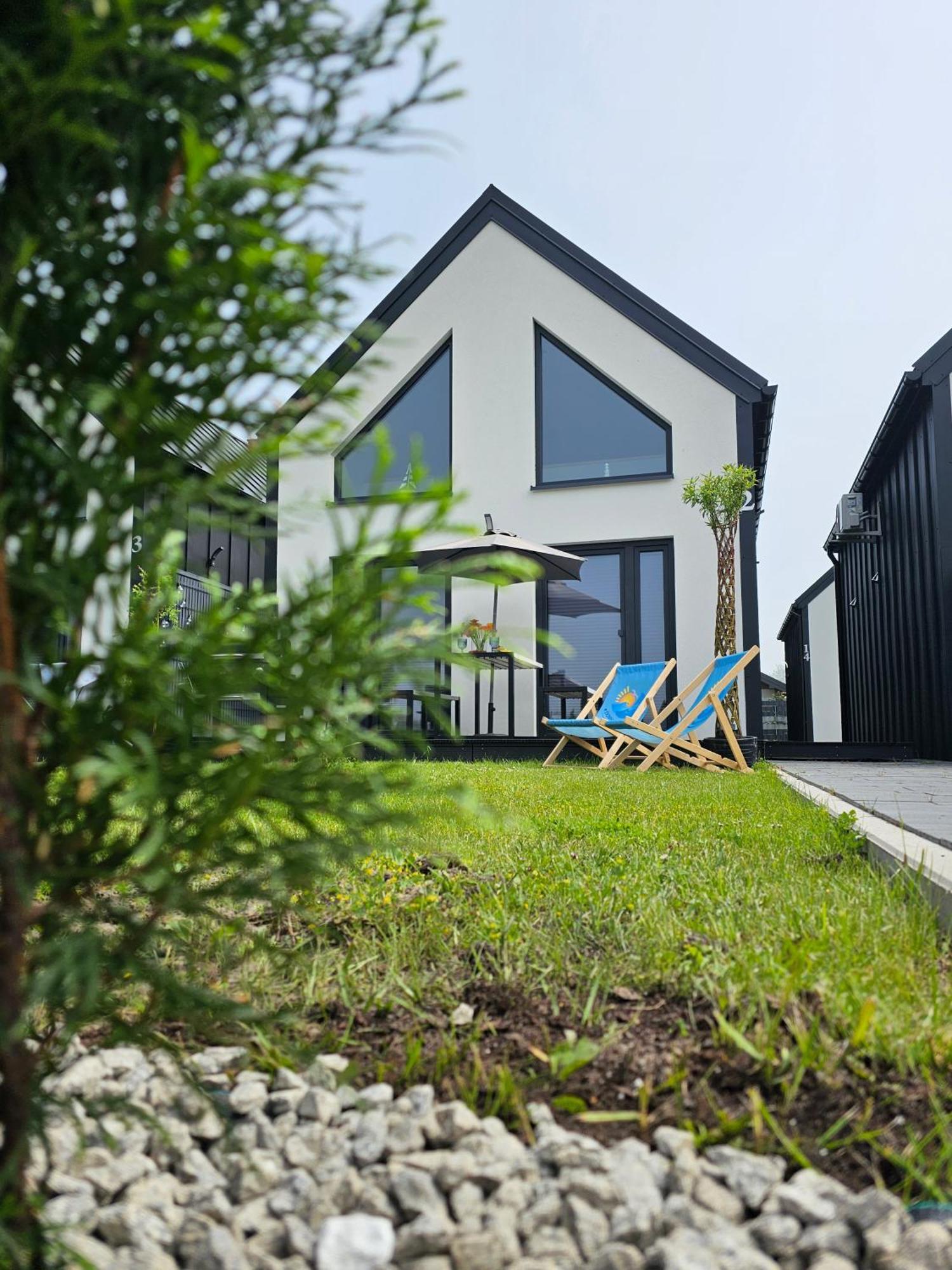 Domki Nasze Gaski Morze Baltyckie, Gaski, Mielno, Sarbinowo Exterior photo